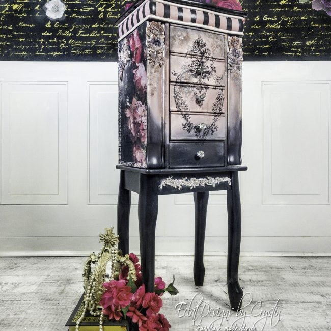 Paris Valley - Rub-On Furniture Decal Transfer by Redesign with Prima!