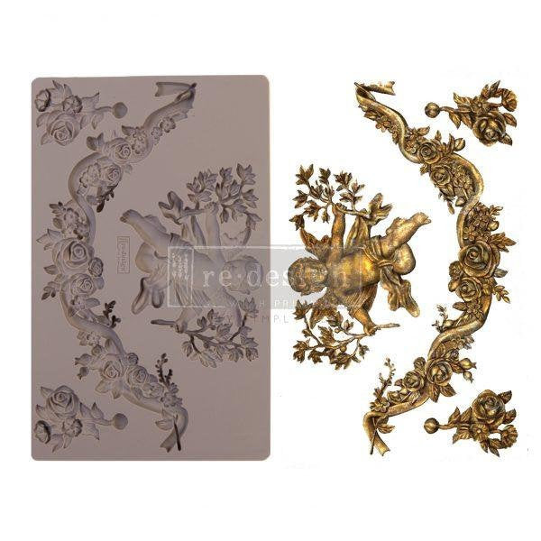 Divine Floral - Decor Mould