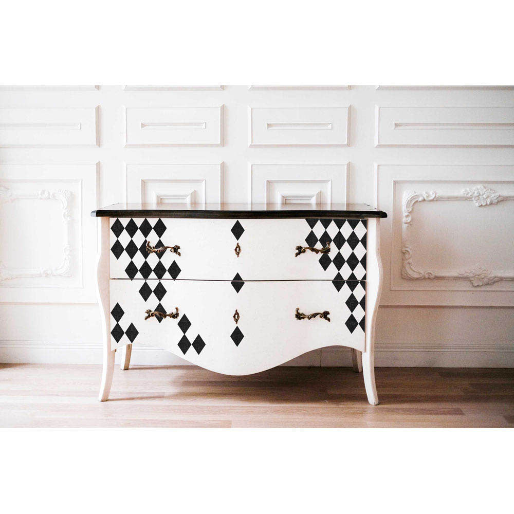 Harlequin - Decal Transfer by Redesign with Prima!