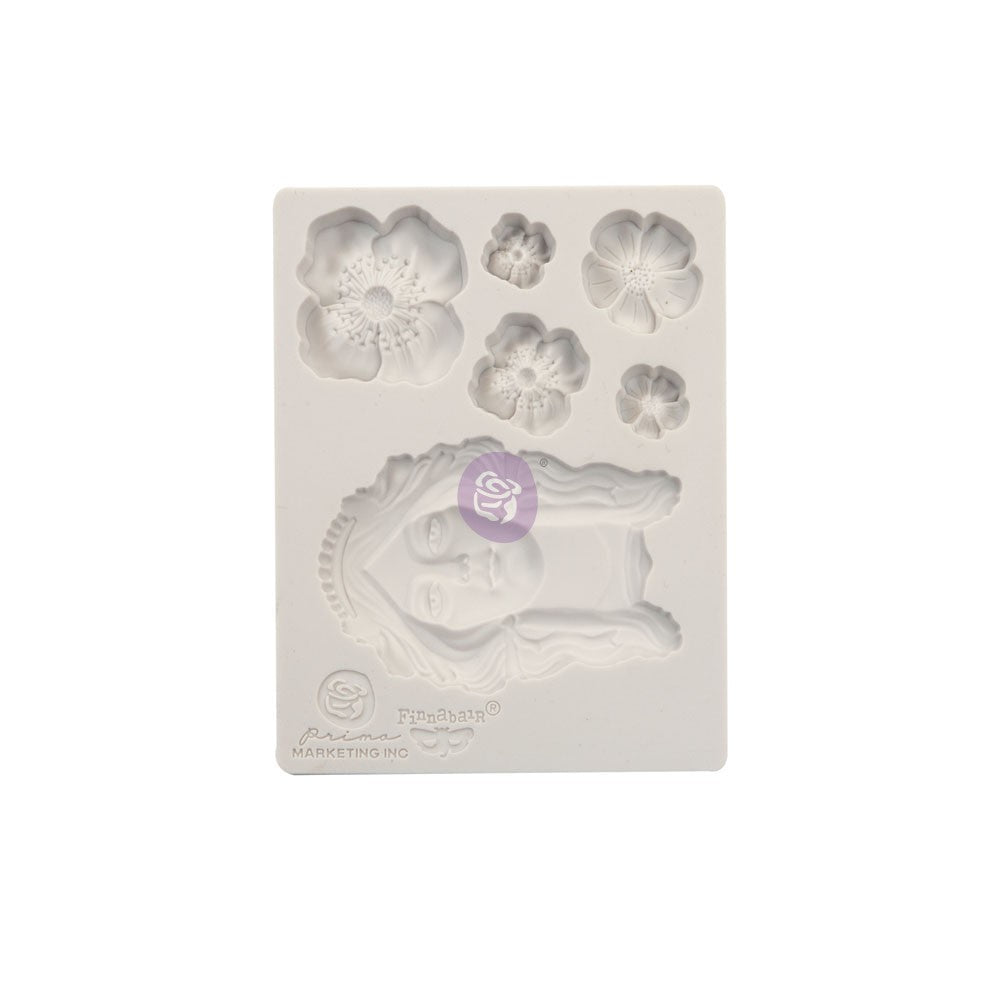 Flower Queen - Finnabair Decor Mould