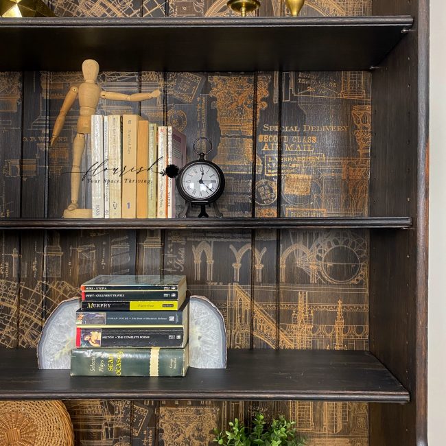 Architecture - Rub-On Decor Transfer by Redesign with Prima!