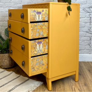 Antonia - Rub-On Furniture Decal Transfer by redesign with Prima!