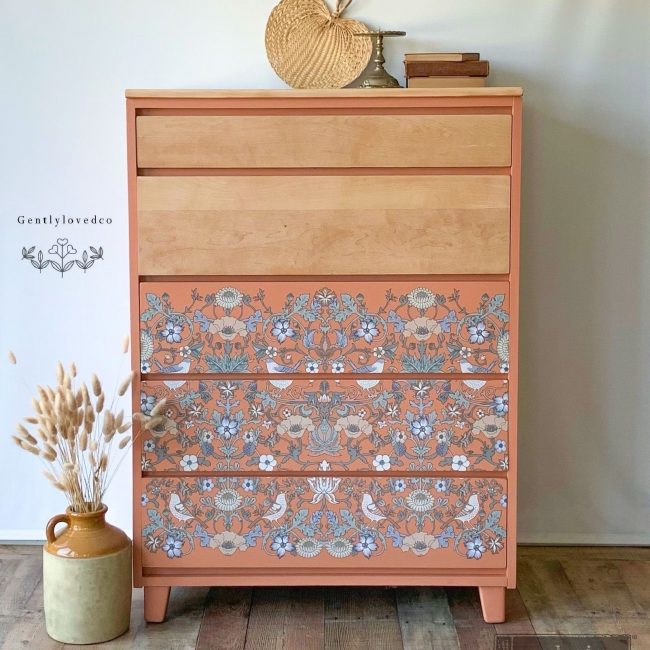 Albery - Decor Transfer - 24"x35" - Redesign with Prima!