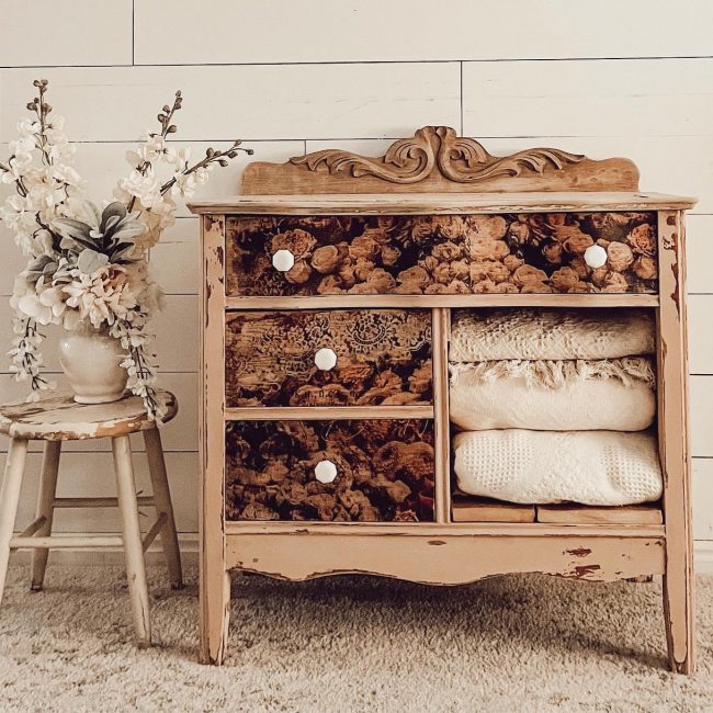 Beautiful Dream - Decoupage Paper